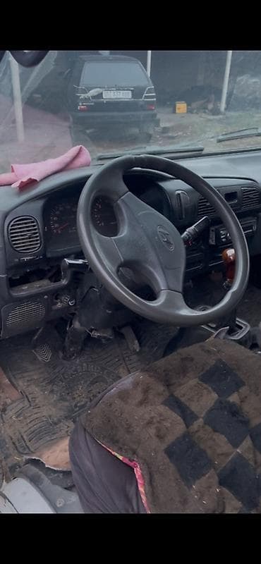 киа bongo: Легкий грузовик, Hyundai, Стандарт, 2 т, Б/у — 7