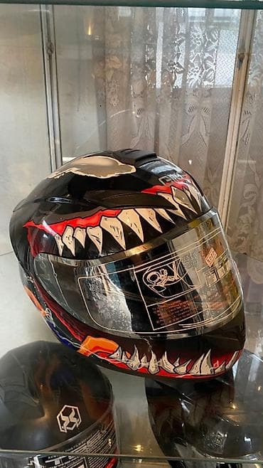 акумулятор скутера: Роспрадажа мото шлем шлемдерге аксия журуп жатат новый цена 1200 до — 7