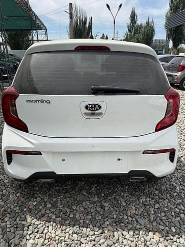 i 20: Kia Morning: 2020 г., 1 л, Автомат, Хэтчбэк — 4