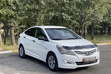 kia solaris: Hyundai Solaris: 2015 г., 1.6 л, Автомат, Бензин, Седан — 2