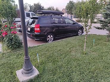 1 nz: Toyota WISH: 2003 г., 1.8 л, Автомат, Бензин, Минивэн — 2