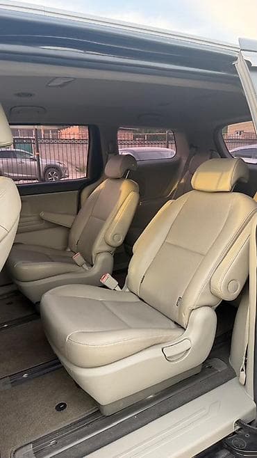 киа корновал: Kia Carnival: 2019 г., 2.2 л, Автомат, Дизель, Минивэн — 8