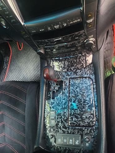 leksus ls: Lexus LS: 2007 г., 4.6 л, Автомат, Бензин, Седан — 9