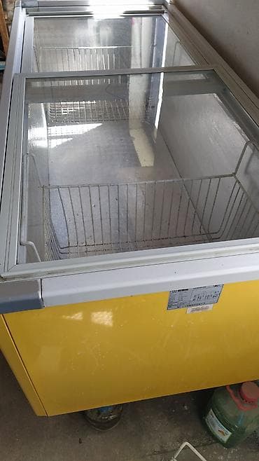 Муздатуучу жабдуулар: Бар — 2