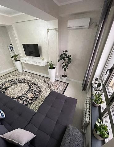 alinur: 2 комнаты, 70 м², Элитка, 12 этаж, Евроремонт — 3