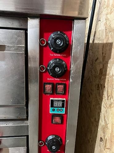 Для кафе, ресторанов: Пекарский шкаф, Китай, Б/у, В наличии — 3