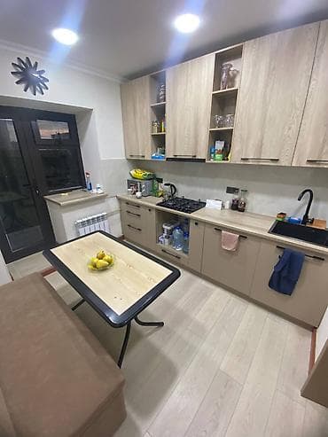 чешский проект: 3 комнаты, 83 м², Индивидуалка, 6 этаж, Евроремонт — 9