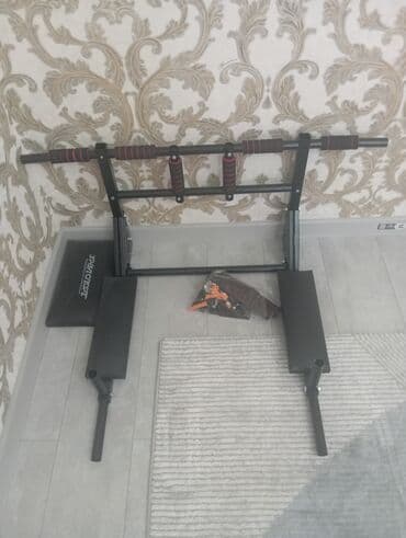 турник для дома бишкек цена: Турник, 3 в 1, Новый, Самовывоз — 1