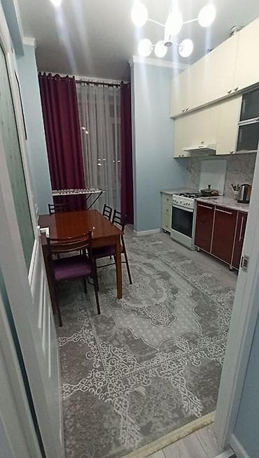 кабинет салона красоты: 37 м², С мебелью — 5