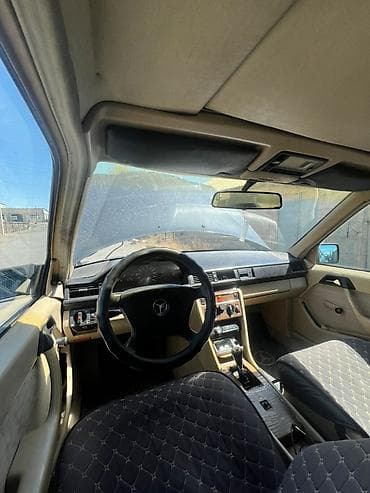 мерс 200 с: Mercedes-Benz W124: 1988 г., 2.3 л, Бензин, Седан — 9