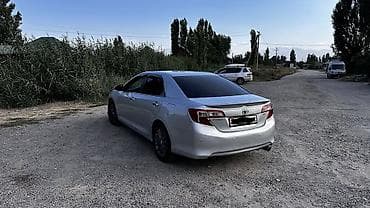 Toyota Camry: 2012 г., 2.5 л, Автомат, Газ, Седан — 5