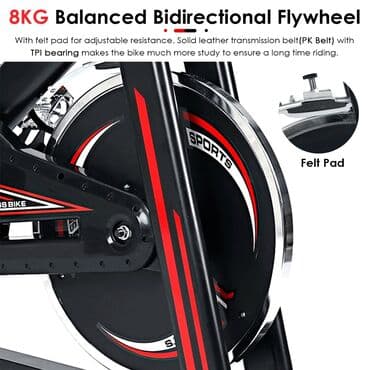 купить бу эллиптический тренажер: Велотренажёров новый в коробке Достоинства: Спин байк легко — 5