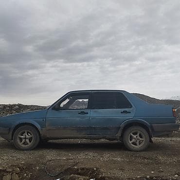 ki k5: Volkswagen Jetta: 1989 г., 1.8 л, Механика, Бензин, Седан — 3