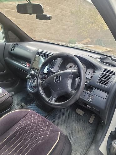 Honda Stream: 2000 г., 2 л, Автомат, Бензин, Универсал
