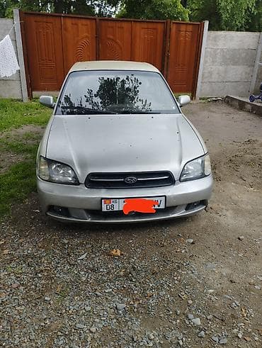 Subaru: Subaru Legacy: 2003 г., 2.5 л, Автомат, Газ, Седан — 4