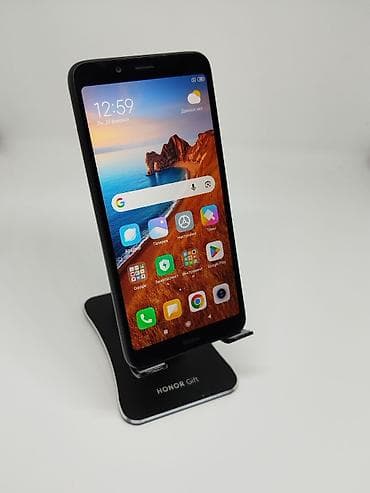 redmi 9a цена бишкек: Redmi, Redmi 7A, Колдонулган, 32 ГБ, түсү - Кара, 2 SIM — 5