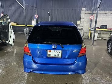 хонда фит шатл: Honda Jazz: 2008 г., 1.4 л, Вариатор, Бензин, Хэтчбэк — 3