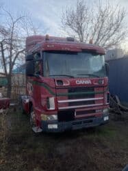 продаю скания: Сканиа 460 v образный аппарат — 1