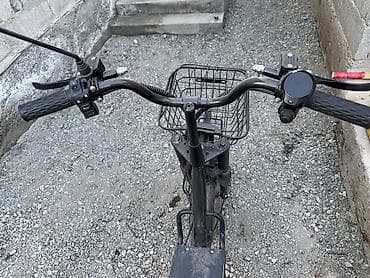 ручки для блока: Электровелосипед — 6