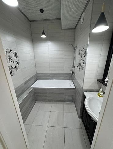 variant kg: 3 комнаты, 110 м², Элитка, 9 этаж, Дизайнерский ремонт — 9