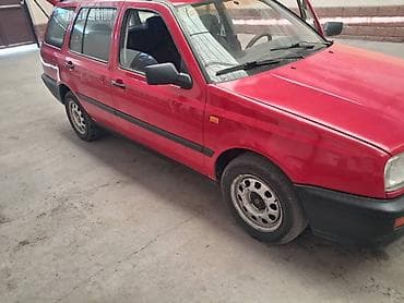 cl class: Volkswagen Golf Variant: 1994 г., 1.8 л, Механика, Бензин, Универсал — 3