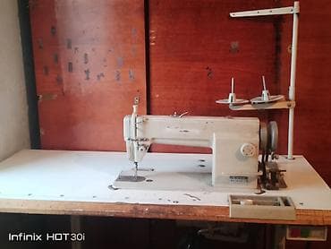 Оборудование для швейных цехов: В наличии — 4