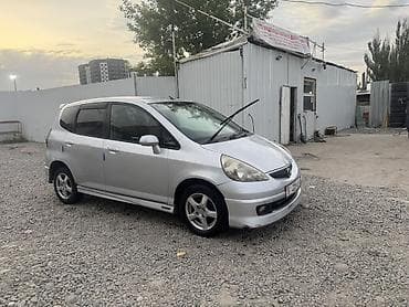 хонда мини: Honda Fit: 2003 г., 1.5 л, Вариатор, Бензин, Хэтчбэк — 5