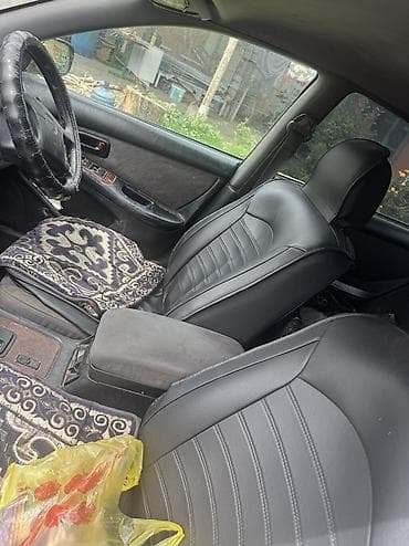 from japan: Toyota Windom: 1999 г., 2.5 л, Автомат, Газ, Седан — 8