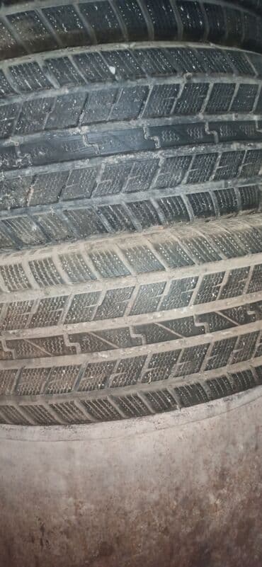 купить шины на камаз: Шины 205 / 65 / R 15, Зима, Б/у, Комплект, Легковые, Китай — 1
