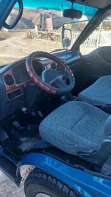 автомат бишкек: Hyundai : 2000 г., 2.5 л, Механика, Дизель — 4