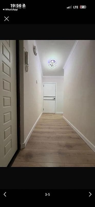 2 bedroom: 1 комната, 36 м², 104 серия, 2 этаж, Евроремонт — 1