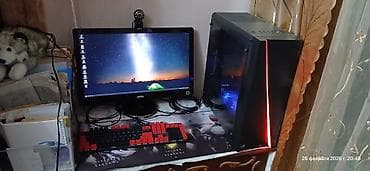 rtx a2000: Игровой ПК + периферия Характеристики системы: - Видеокарта: AMD — 1