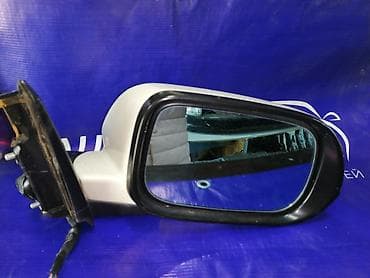 handa fit: Боковое правое Зеркало Honda Б/у, Оригинал — 5