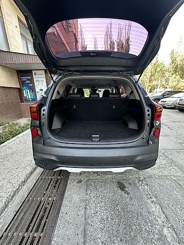 селтос киа: Kia Seltos: 2021 г., 1.6 л, Робот, Дизель, Кроссовер — 4