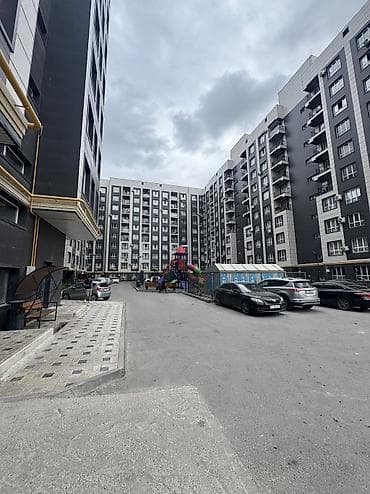 квартира условиями: 1 комната, 60 м², Элитка, Элитка, 3 этаж, ПСО (под самоотделку) — 9