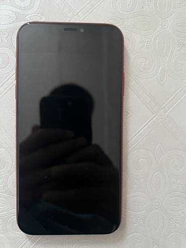 tab s2: IPhone Xr, Б/у, 64 ГБ, Красный, Чехол, 75 % — 2