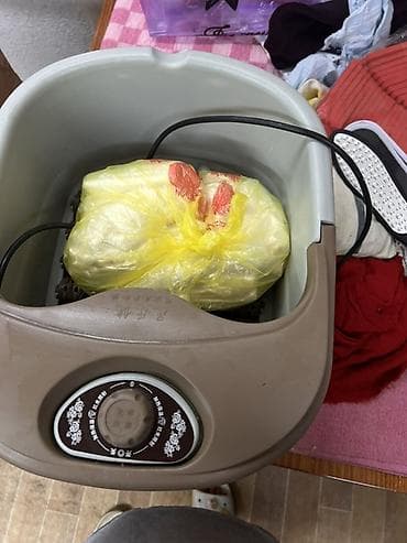 мед тапочки: Массажер Для ног — 3