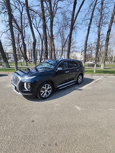 honda passport: Hyundai Palisade: 2020 г., 3.5 л, Автомат, Бензин, Кроссовер — 1