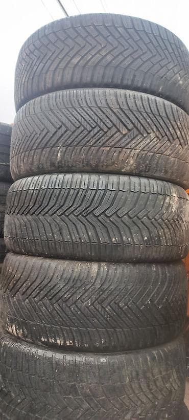 голиф 2: Покрышки донголок. шины низкопрофильные 17 18 19 размеры. Из Германии — 1