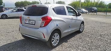 спарк рассрочка: Chevrolet Spark: 2019 г., 1 л, Вариатор, Бензин, Хэтчбэк — 8