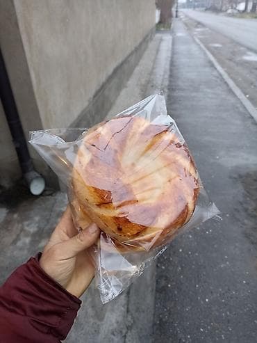 Выпечка, хлебобулочные изделия: Тойлор го Магазин Кафе Лер ге заказ алавыз оптом бада ! — 5