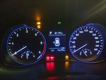 обмен классом выше: Hyundai Kona: 2018 г., 1.6 л, Автомат, Дизель, Кроссовер — 6