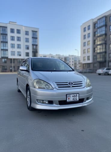 тойота сурф левый руль: Toyota Ipsum: 2003 г., 2.4 л, Автомат, Бензиновая, Минивэн — 2