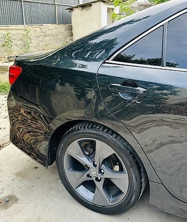 Toyota Camry: 2013 г., Автомат, Гибрид, Седан — 3