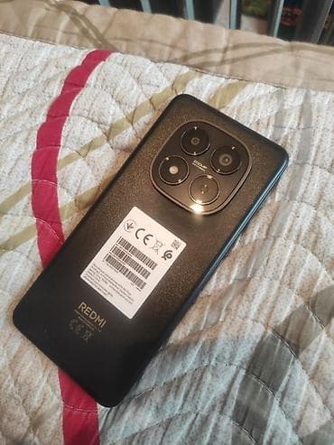 айфон за 60 тысяч: Redmi, Redmi Note 15 Pro, Б/у, 256 ГБ, цвет - Черный — 2