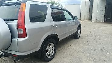 byd dolphin: Honda CR-V: 2002 г., 2 л, Механика, Газ, Кроссовер — 4