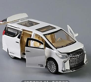 Toyota Alphard — 5
