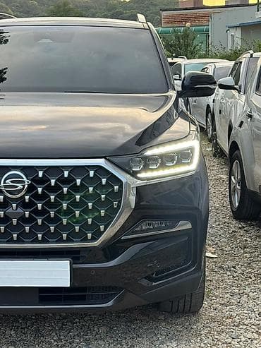 Ssangyong Rexton: 2021 г., Внедорожник — 3