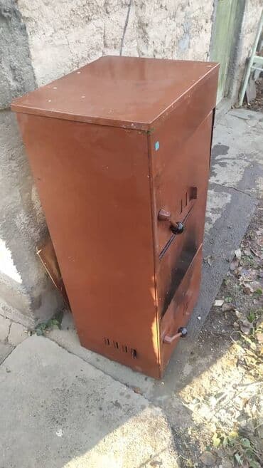 эмеректер бу: Продаю финский, чугунный, четырех секционный отопительный котел — 3