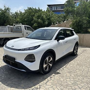 cl 63: Changan Qiyuan Q05: 2026 г., Электромобиль, Кроссовер — 1